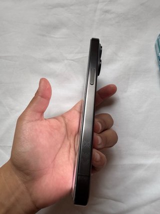 iPhone 15 Pro 128GB Negro