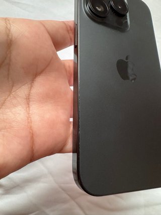 iPhone 15 Pro 128GB Negro