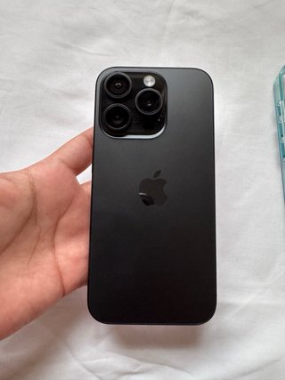 iPhone 15 Pro 128GB Negro