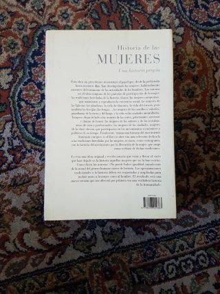 Historia de las mujeres Una historia propia