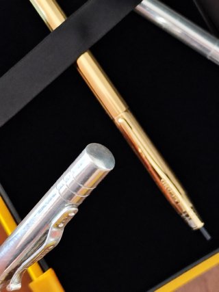 Set di penne Cross, Parker e Yard o