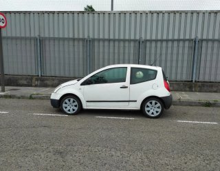Citroen C2 2007