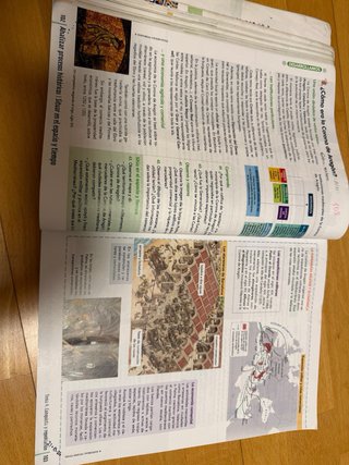 Geografía e historia, 2 ESO.