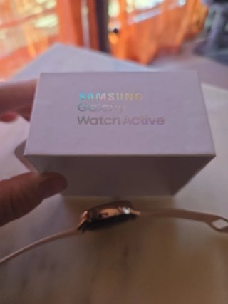 Samsung Galaxy Watch Active Rosa