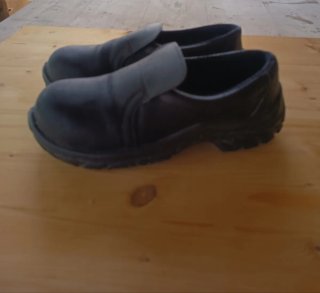 Zapatos de seguridad talla 37