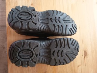 Zapatos de seguridad talla 37