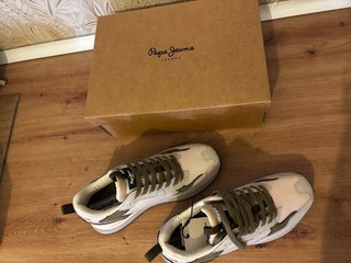Zapatillas Pepe Jeans Talla 39