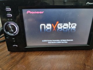 Navigatore Pioneer AVIC-F500BT