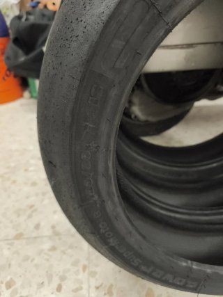 Neumáticos Michelin B 16 Supermotard