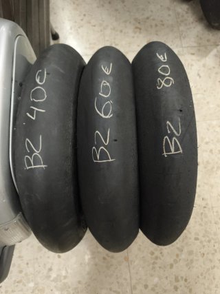 Neumáticos Michelin B 16 Supermotard
