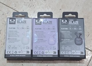 Auriculares Fresh 'n Rebel Twins Blaze