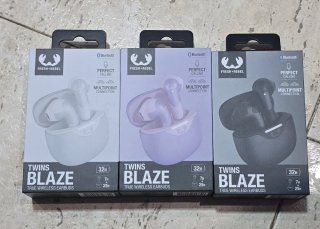 Auriculares Fresh 'n Rebel Twins Blaze