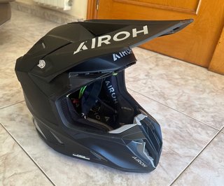 Casco Motocross Airoh Twist 3 talla M