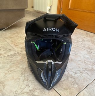 Casco Motocross Airoh Twist 3 talla M