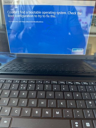Microsoft Surface Laptop 3 256GB Nero