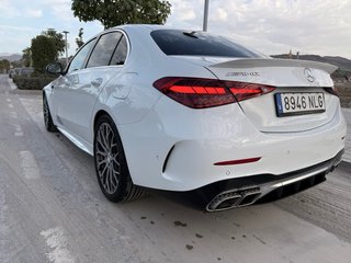 Mercedes-Benz C63 SE Performance 2024