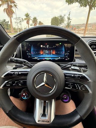 Mercedes-Benz C63 SE Performance 2024