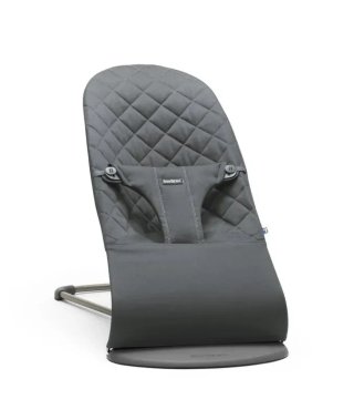 Hamaca Bebé Bliss Balanceo Gris
