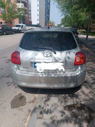 Toyota Auris 2008