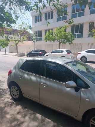Toyota Auris 2008