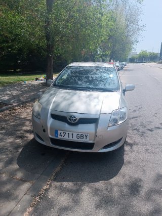 Toyota Auris 2008