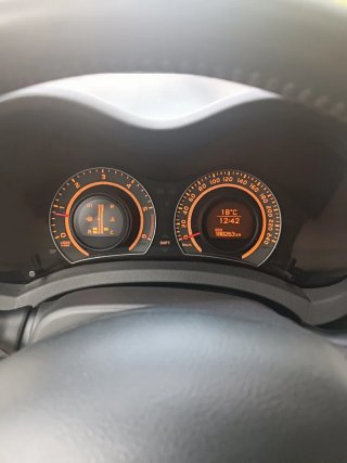 Toyota Auris 2008