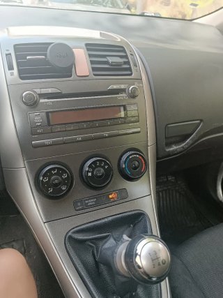 Toyota Auris 2008