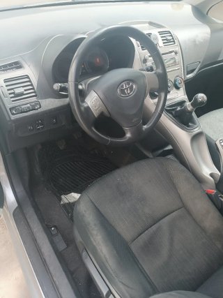 Toyota Auris 2008