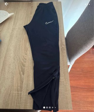 Pantalón chándal Nike niño T XL