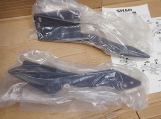 Portaequipajes Shad Honda X-ADV 750 top case