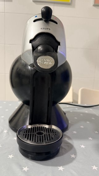 Cafetera Krups Dolce Gusto
