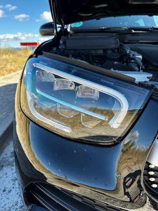 Mercedes-Benz GLC SUV (253) 2020