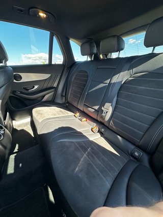 Mercedes-Benz GLC SUV (253) 2020