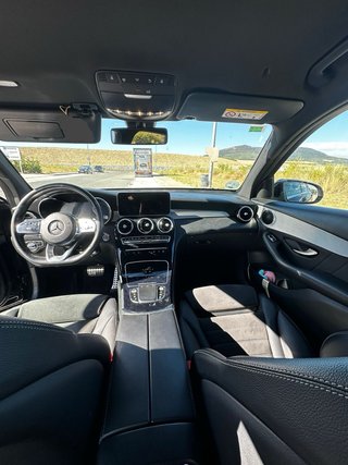 Mercedes-Benz GLC SUV (253) 2020