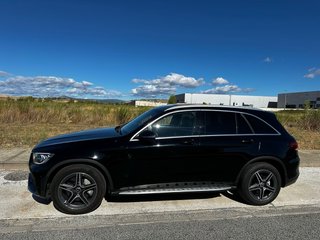Mercedes-Benz GLC SUV (253) 2020