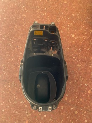 Cofre Baúl Gilera Runner 50 (1999)