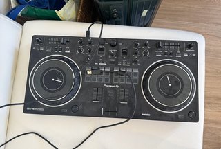 Controladora DJ Pioneer DDJ-REV1 Negra