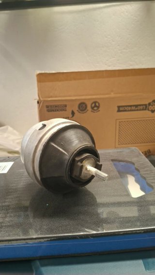 Soporte Motor Original Imperium 35010