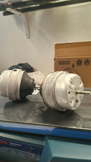 Soporte Motor Original Imperium 35010