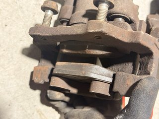 Frenada ventilada trasera BMW E36 328i