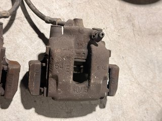 Frenada ventilada trasera BMW E36 328i
