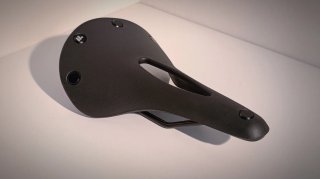 Sella Bici Simil Brooks C17 sellino da viaggio