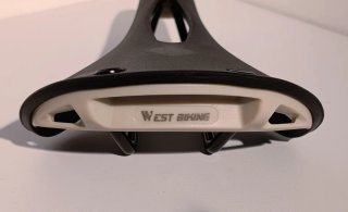 Sella Bici Simil Brooks C17 sellino da viaggio