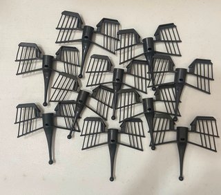 10 Mariposas Thermomix TM5 Originales