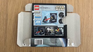 LEGO Star Wars 7200 Final Duel I Vintage 2002