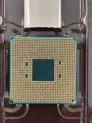 Procesador AMD Athlon 3000G más disipador ryzen