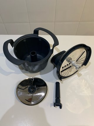 Accesorio Cortador Thermomix TM6 Original