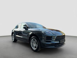 Porsche Macan s 2019