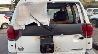DESPIECE NISSAN TERRANO 2 TERRANO II TD27Ti
