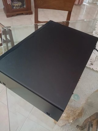 Registratore JVC TD-W254 Doppio Cassette Deck